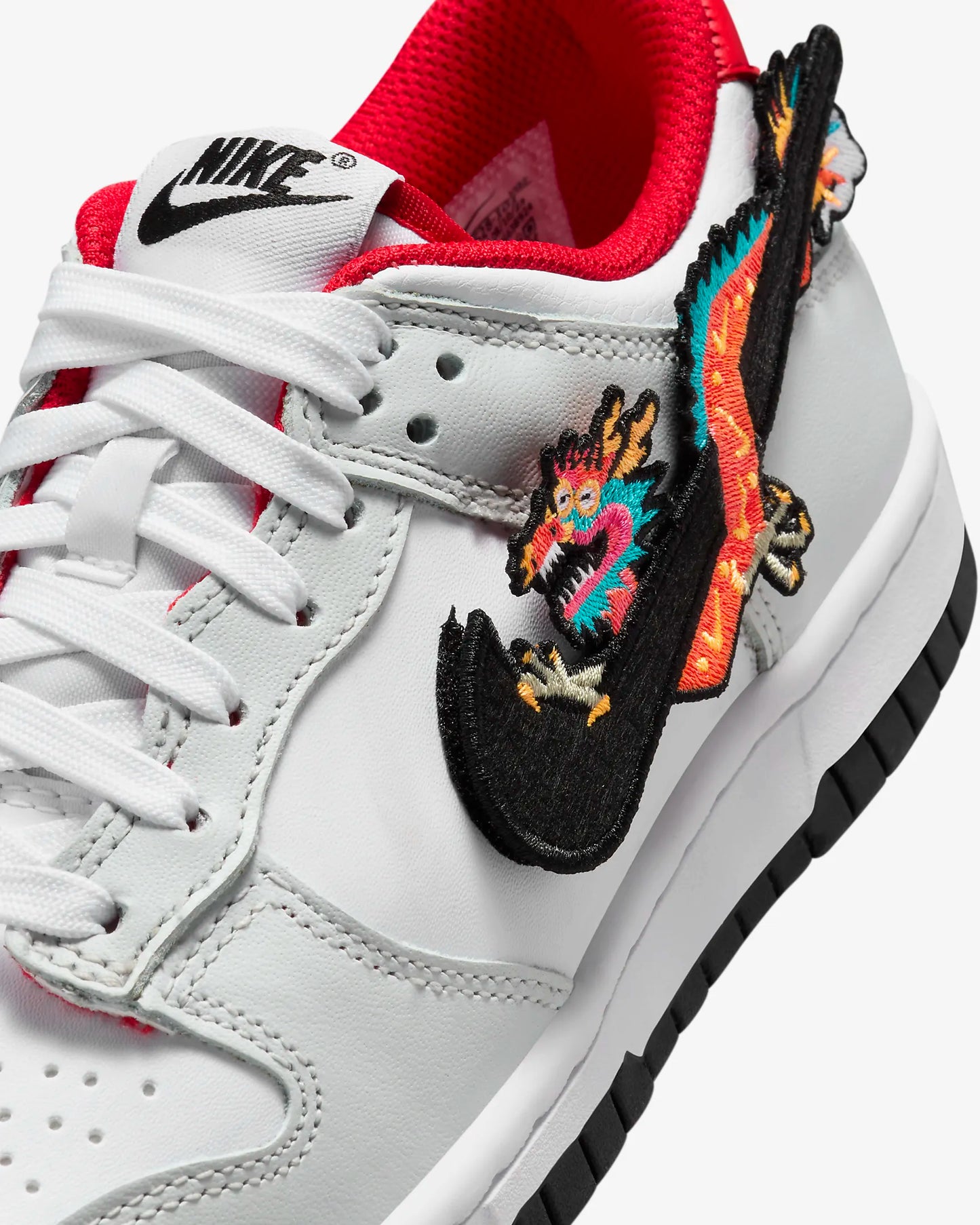 NIKE DUNK LOW " LUNAR NEW YEAR"  (COD)🚚19 RS ADVANCE