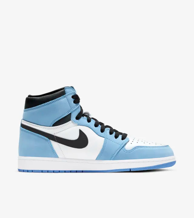 Jordan Air 1 Retro Hig University Blue (COD)🚚19 RS ADVANCE