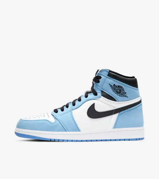 Jordan Air 1 Retro Hig University Blue (COD)🚚19 RS ADVANCE