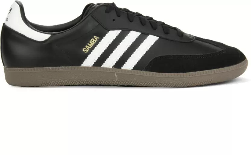 ADIDAS SAMBA OG BLACK (COD)🚚19 RS ADVANCE