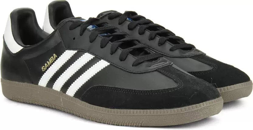 ADIDAS SAMBA OG BLACK (COD)🚚19 RS ADVANCE