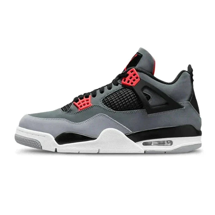 Nike SB x Air Jordan 4 MAT BLACK & RED (COD)🚚19 RS ADVANCE