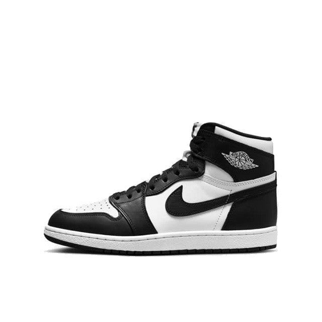 Air Jordan 1 High '85 Black White (GOAT) (COD)🚚19 RS ADVANCE