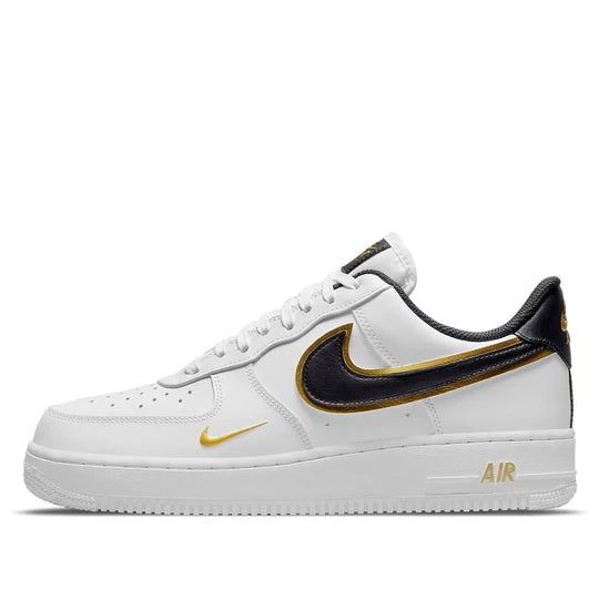 Nike Air Force 1 '07 LV8 'Metallic Swoosh Pack (COD)🚚19 RS ADVANCE