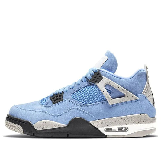 Air Jordan 4 Retro 'University Blue' (COD)🚚19 RS ADVANCE