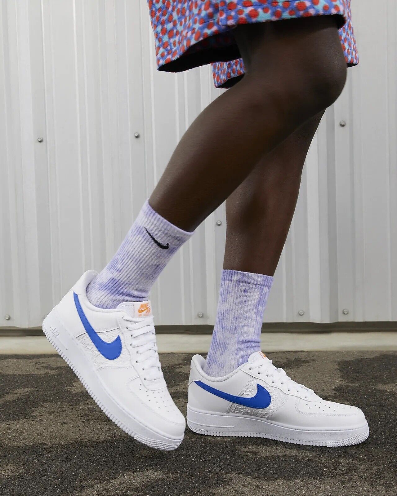 AIR FORCE 1 MILITARY BLUE (COD)🚚19 RS ADVANCE