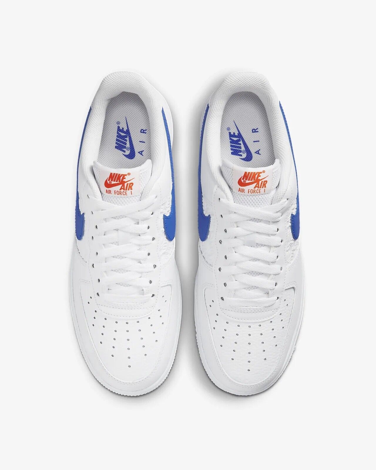 AIR FORCE 1 MILITARY BLUE (COD)🚚19 RS ADVANCE