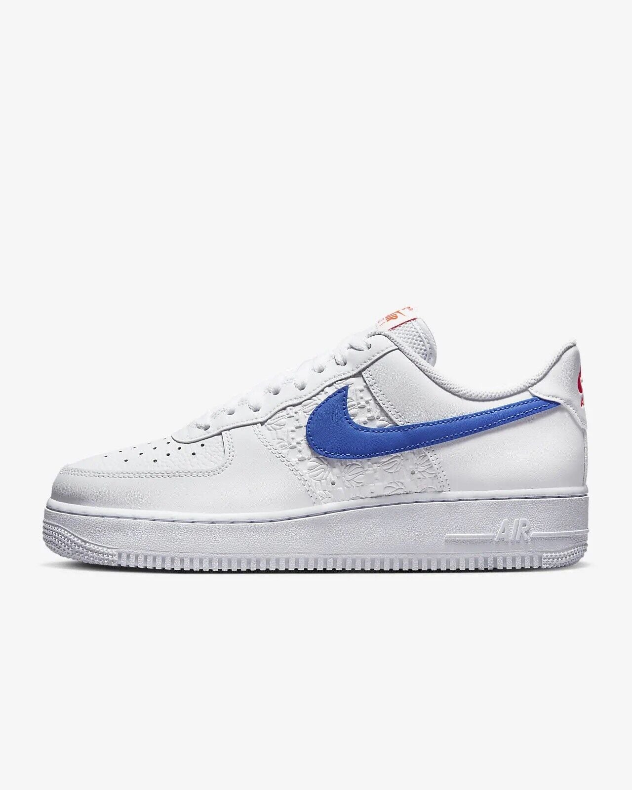 AIR FORCE 1 MILITARY BLUE (COD)🚚19 RS ADVANCE