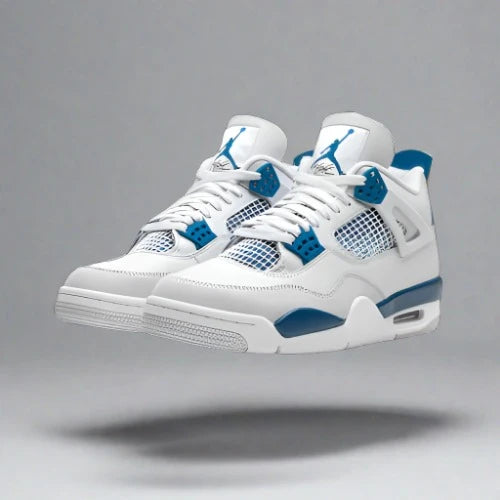 Air Jordan 4 "Military Blue" (COD)🚚19 RS ADVANCE