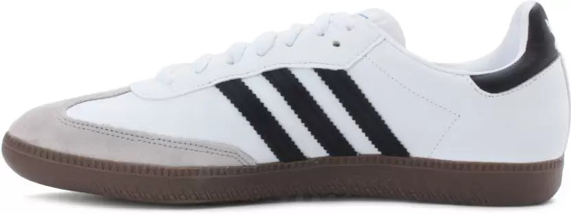 ADIDAS SAMBA OG SHOES CLOUD WHITE (COD)🚚19 RS ADVANCE