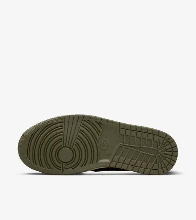 TRAVISCOTT JORDAN 1 LOW OLIVE (COD)🚚19 RS ADVANCE